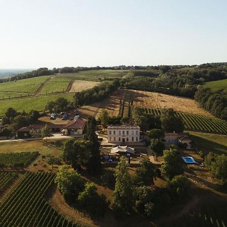 Chateau De Birot Beguey Exterior photo