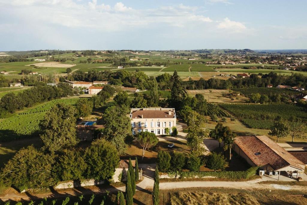 Chateau De Birot Beguey Exterior photo